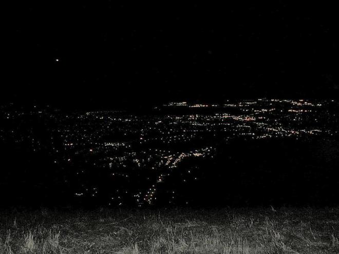 Pleasanton at Night